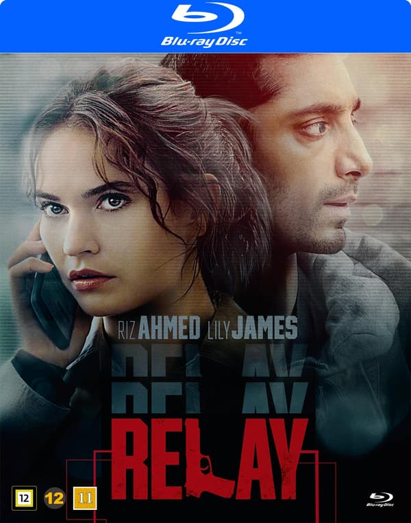 Relay (Blu-ray)