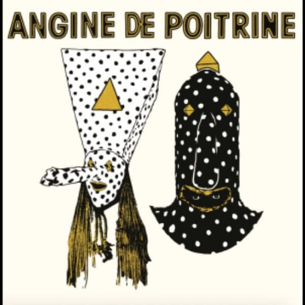 Angine De Poitrine: Vol I (CD)