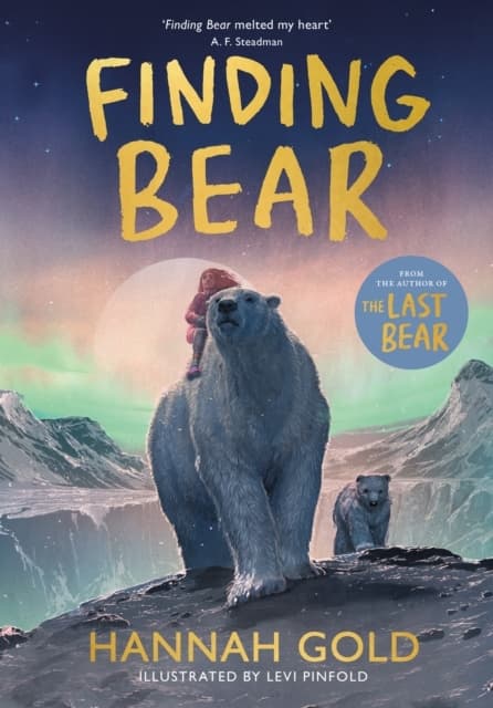 Finding Bear (Kirja / Nidottu)