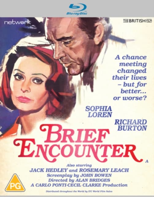 Brief Encounter (Blu-ray)
