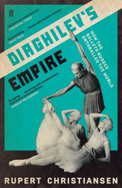 Diaghilev's Empire (Bok / Pocket)