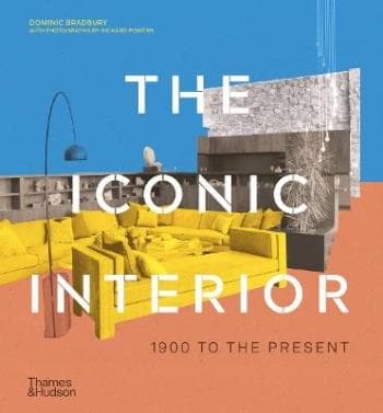 The Iconic Interior (Bok / Pocket)