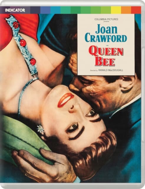 Queen Bee (Blu-ray / Rajoitettu)