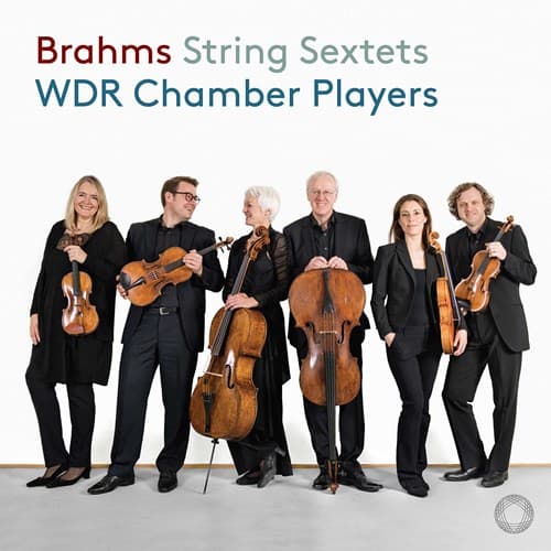 Brahms: String Sextets (CD)