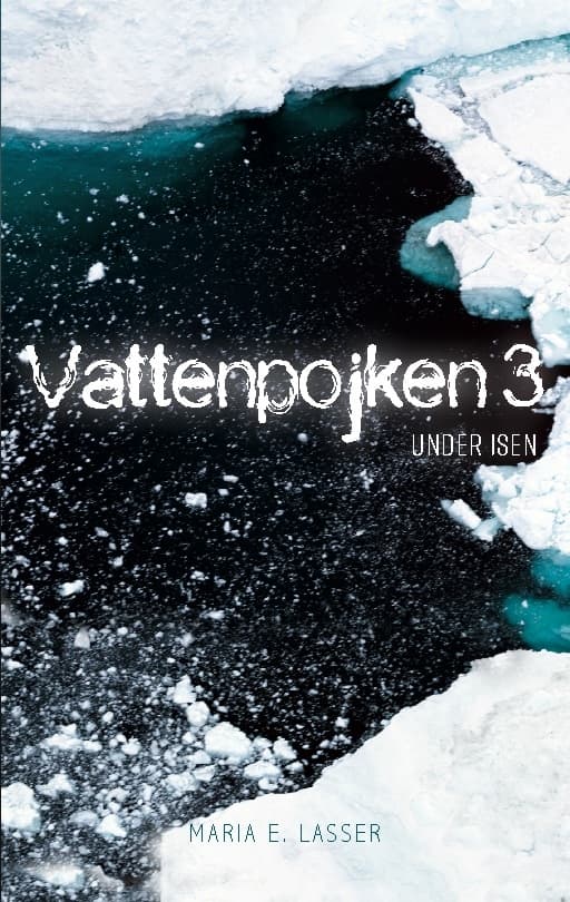 Jään alla (Kirja / Nidottu)
