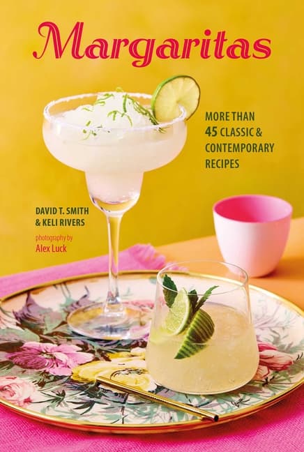 Margaritas (Kirja / Kovakantinen)