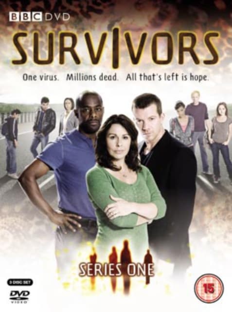 Survivors: Series One (3 DVD)