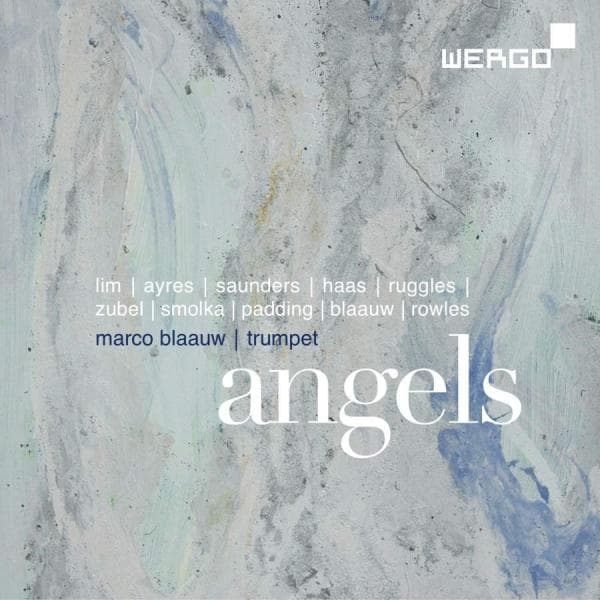 Blaauw Marco: Angels (CD)