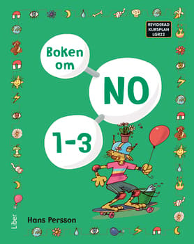 Boken Om No 1-3 Perusopas (Kirja / Nidottu)