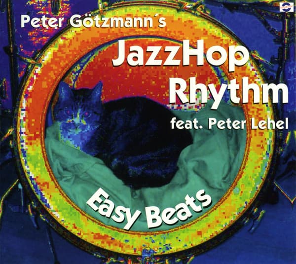 Peter Götzmannin Jazzhop Rhythm: Easy Beats (CD)