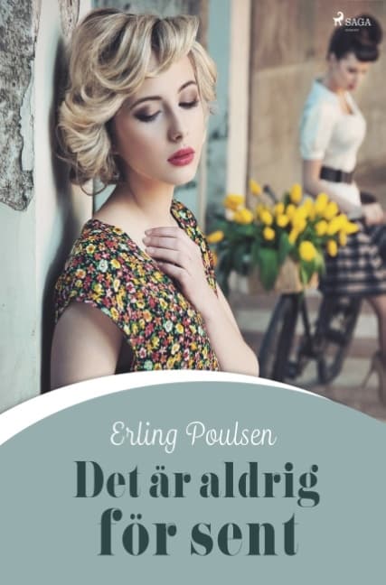 Det Är Aldrig För Sent (Bok / Häftad)