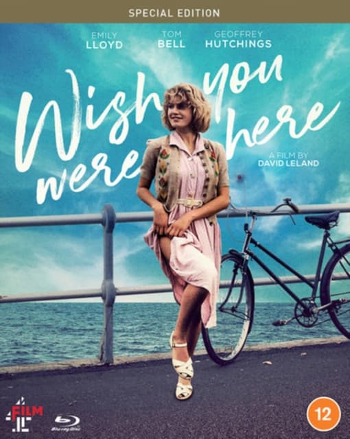 Wish You Were Here (Blu-ray)