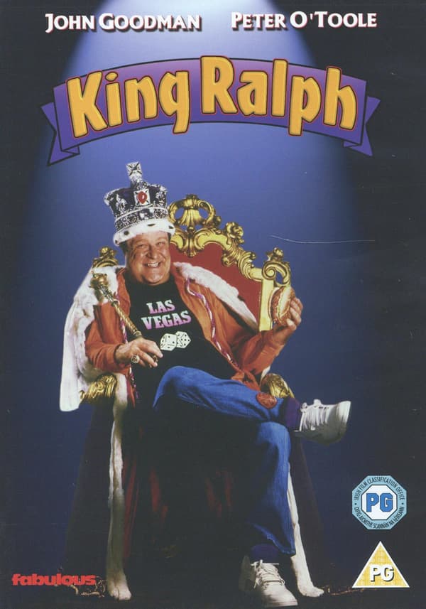 Kung Ralph (DVD)