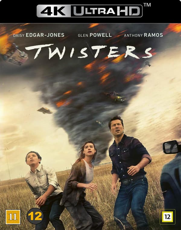 Twisters (4K UHD)