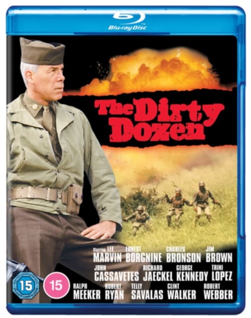 The Dirty Dozen (Blu-ray)