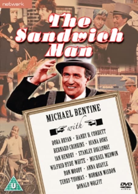 The Sandwich Man (DVD)