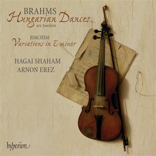 Brahms: Hungarian Dances (CD)