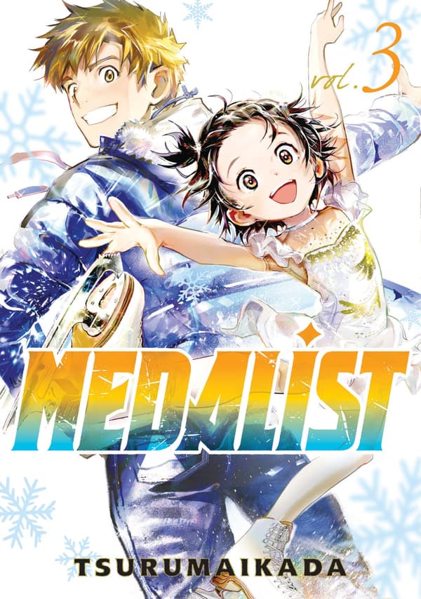 Medalist 3 (Kirja / Nidottu)