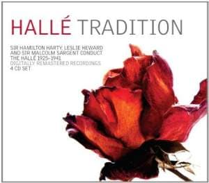 Hallé: Tradition Box Set (4 CD)