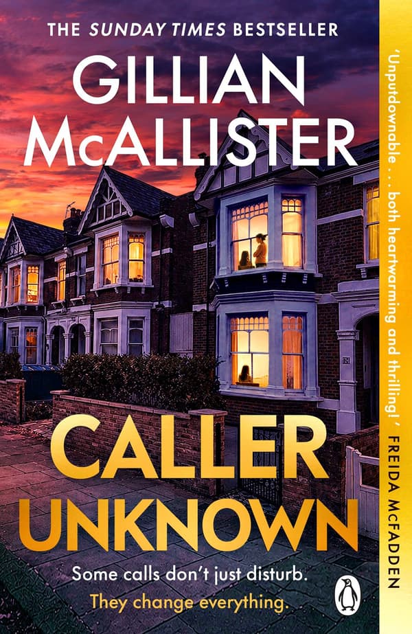 Caller Unknown (Bok / Pocket)