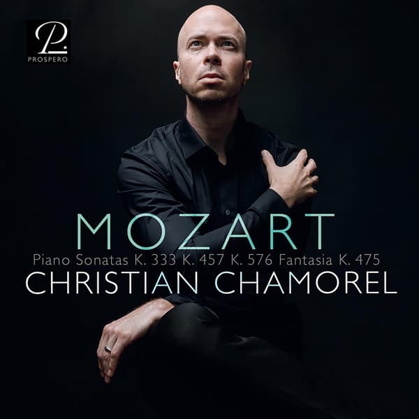 Mozart: Klaversonater (CD)