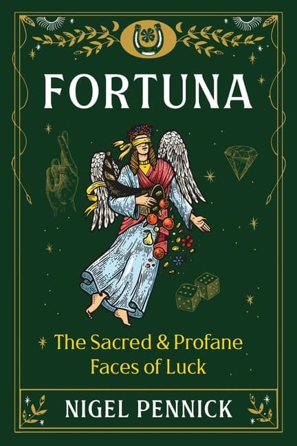 Fortuna (Kirja / Nidottu)