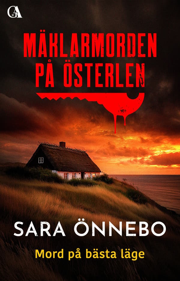 Mord På Bästa Läge (Bok / Pocket)