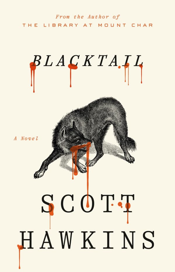 Blacktail (Bok / Häftad)