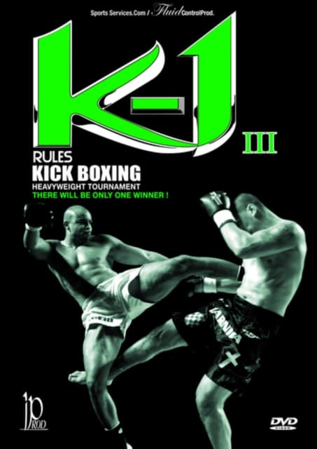 K-1 Rules Kick Boxing 2006 (DVD)