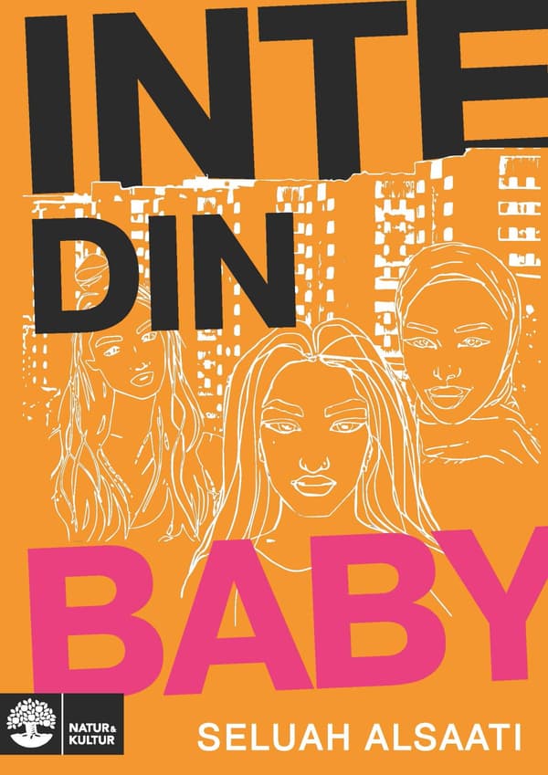 Inte Din Baby (Bok / Häftad)