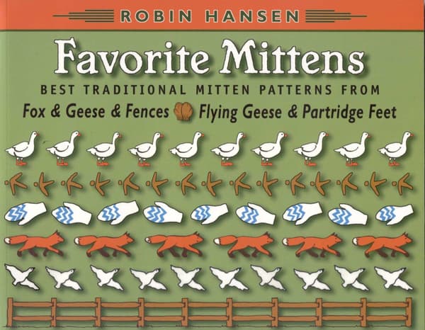 Favorite Mittens (Bok / Häftad)
