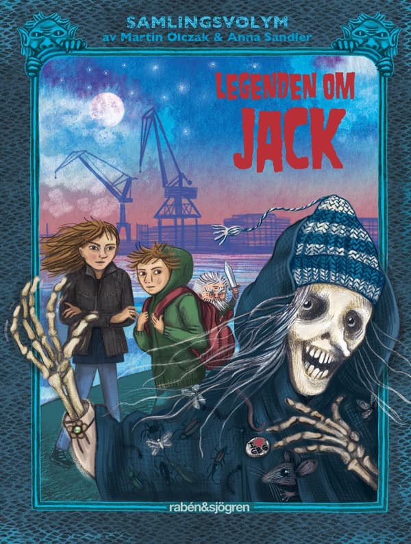 Legenden Om Jack - Samlingsvolym (Bok / Flexband)