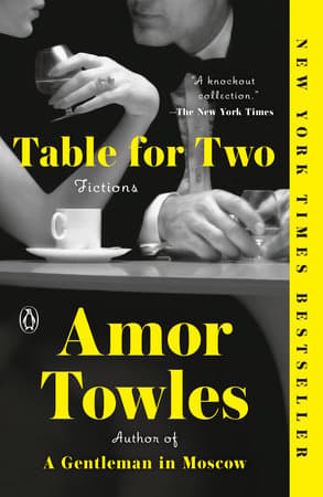Table for Two (Bok / Pocket)