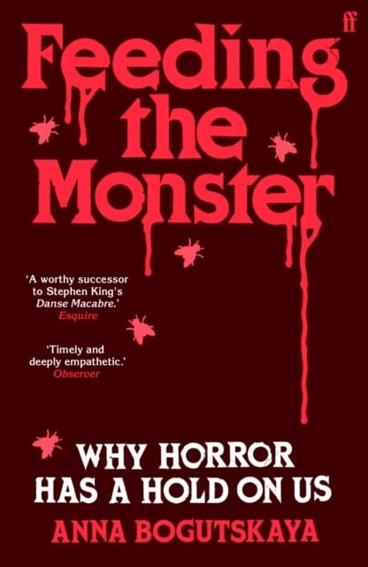 Feeding The Monster (Kirja)
