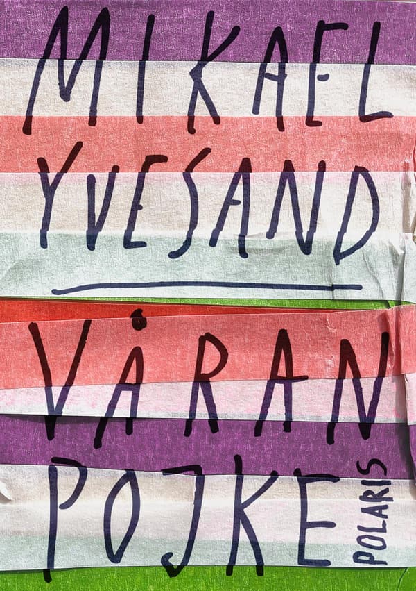 Våran Pojke (Bok / Pocket)