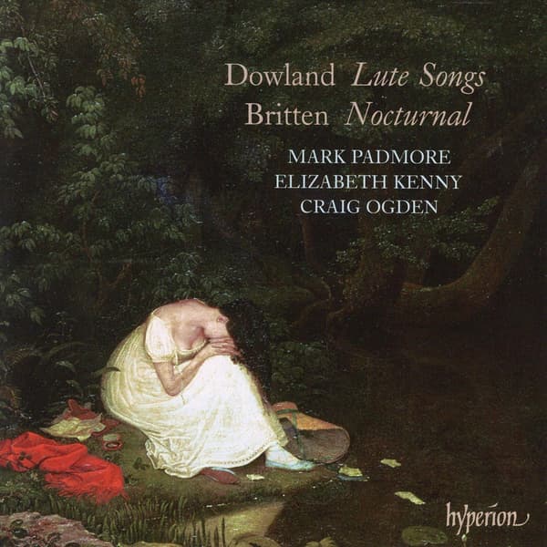 Dowland: Lute Songs (CD)