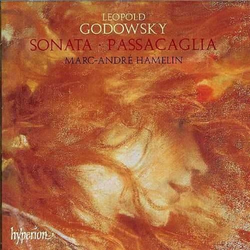 Godowsky, Leopold: Son & Passacaglia (CD)