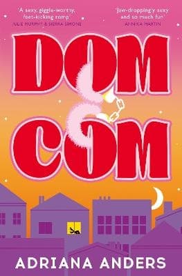 Dom-com (Kirja / Pokkari)