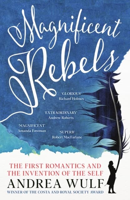 Magnificent Rebels (Kirja / Pokkari)