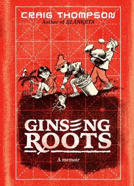 Ginseng Roots (Kirja / Kovakantinen)