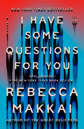 I Have Some Questions for You (Bok / Pocket)