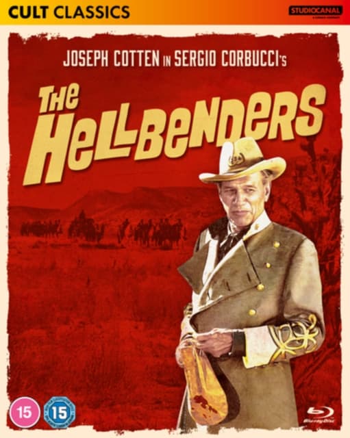 The Hellbenders (Blu-ray)