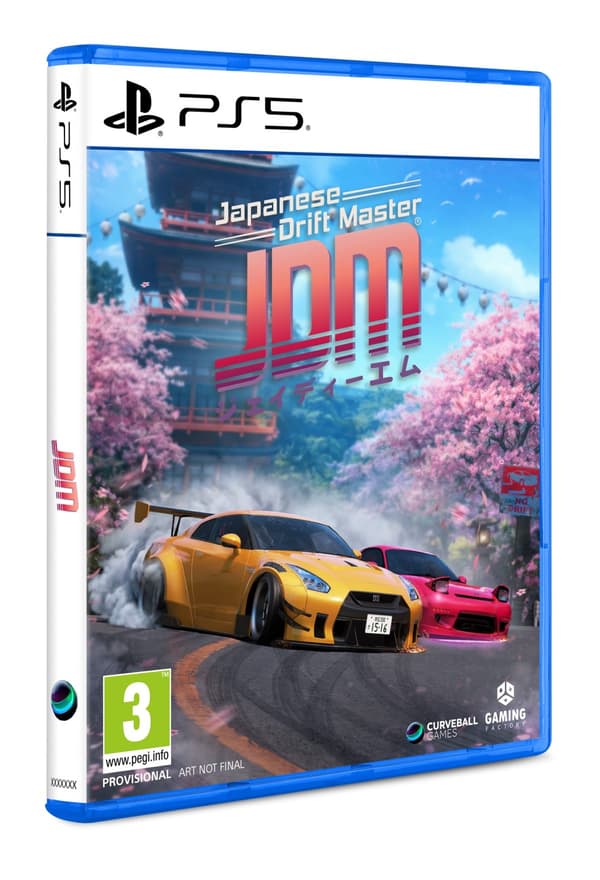 JDM: Japanese Drift Master