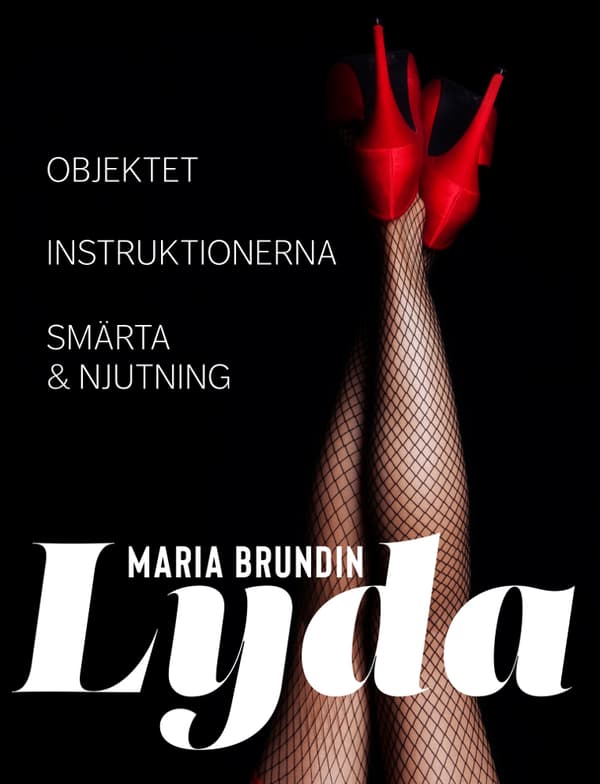 Objektet ; Instruktionerna ; Smärta & Njutning (Bok / Häftad)