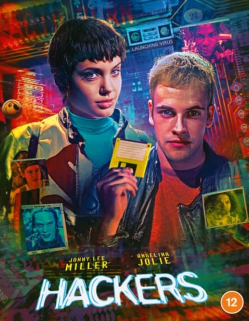 Hakkerit (Blu-ray)