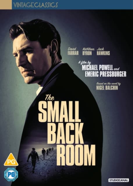 The Small Back Room (DVD)