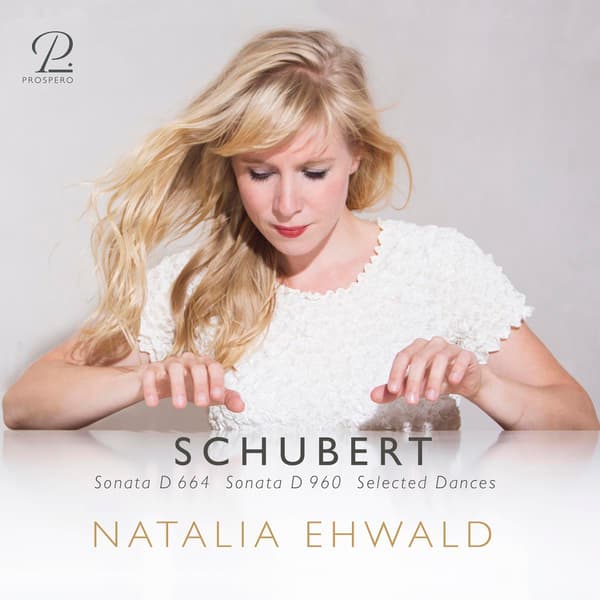 Schubert: Viimeiset sonaattit - Tanssit (CD)