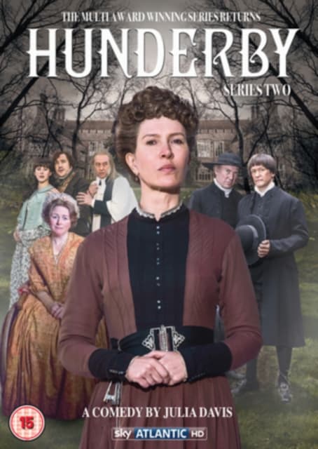 Hunderby: Kausi 2 (DVD)