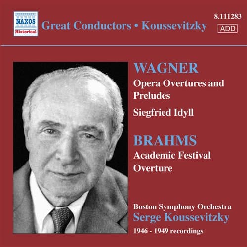 Wagner: Oopperoiden alkusoitot ja preludit (CD)