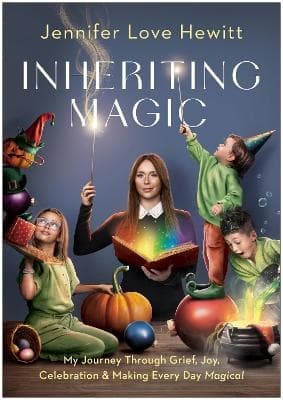 Inheriting Magic (Kirja / Kovakantinen)